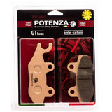 Pastilha Potenza Xtz750 Super Tenere Ano 89-98 d/t Ptz 165
